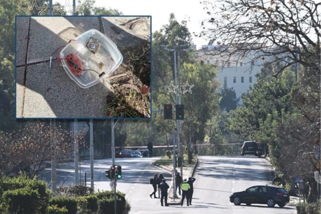 Βόμβα στην έδρα των ΜΑΤ: Δεξαμενές καυσίμων σε απόσταση αναπνοής από τον μηχανισμό - Γιατί προβληματίζονται οι Αρχές