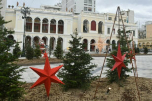 Καιρός: Έρχεται «ψυχρή χριστουγεννιάτικη μπάλα» πριν τα Χριστούγεννα - Ποιος ο καιρός στην Αχαΐα