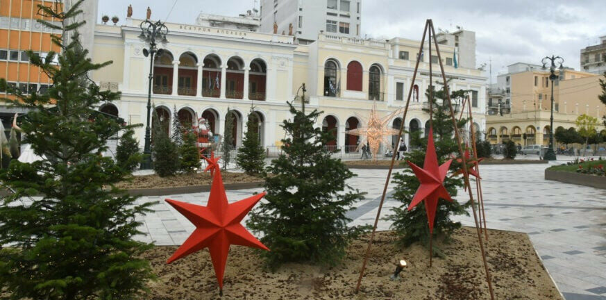 Καιρός: Έρχεται «ψυχρή χριστουγεννιάτικη μπάλα» πριν τα Χριστούγεννα - Ποιος ο καιρός στην Αχαΐα