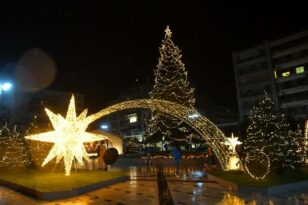 Πάτρα - «Χριστούγεννα είναι… 2023»: Ξεκινά την Τρίτη 12 Δεκεμβρίου η μεγάλη γιορτή - Ολες οι εκδηλώσεις του Δήμου