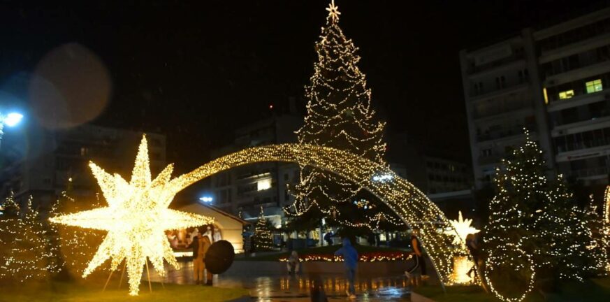 Πάτρα - «Χριστούγεννα είναι… 2023»: Ξεκινά την Τρίτη 12 Δεκεμβρίου η μεγάλη γιορτή - Ολες οι εκδηλώσεις του Δήμου