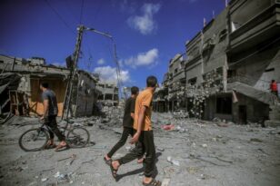 Πόλεμος Χαμάς – Ισραήλ: Σιωπηλός συναγερμός σε ΗΠΑ και Ευρώπη – Φόβος για τρομοκρατικό χτύπημα τα Χριστούγεννα