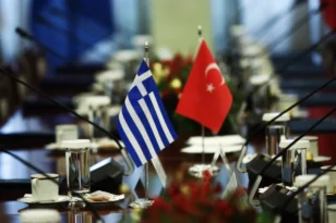 Ερντογάν στην Αθήνα: Το μενού στο γεύμα εργασίας με τον Κυριάκο Μητσοτάκη και τους υπουργούς
