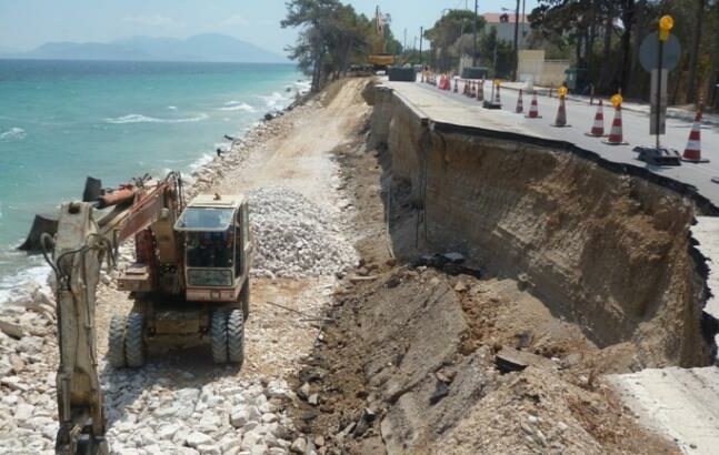 κατεδαφίσεις