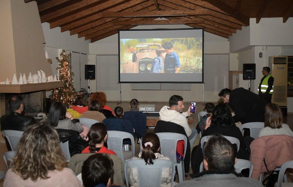 Πάτρα: Με χριστουγεννιάτικες μουσικές, προβολές ταινιών και κάλαντα έκλεισε ο πρώτος κύκλος εκδηλώσεων του Πολιτιστικού Οργανισμού ΦΩΤΟ