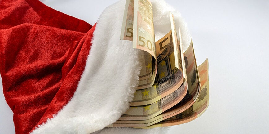 Έγινε η μεγάλη Φορολοταρία των Χριστουγέννων: Νικητές ακόμα και με 100.000 ευρώ