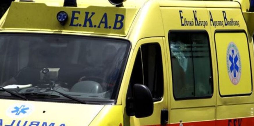 Εύβοια: Τροχαίο δυστύχημα στην Κάρυστο με νεκρό
