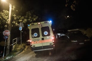 Αιτωλοακαρνανία: Nεκρός 22χρονος σε τροχαίο έξω από το αεροδρόμιο του Ακτίου