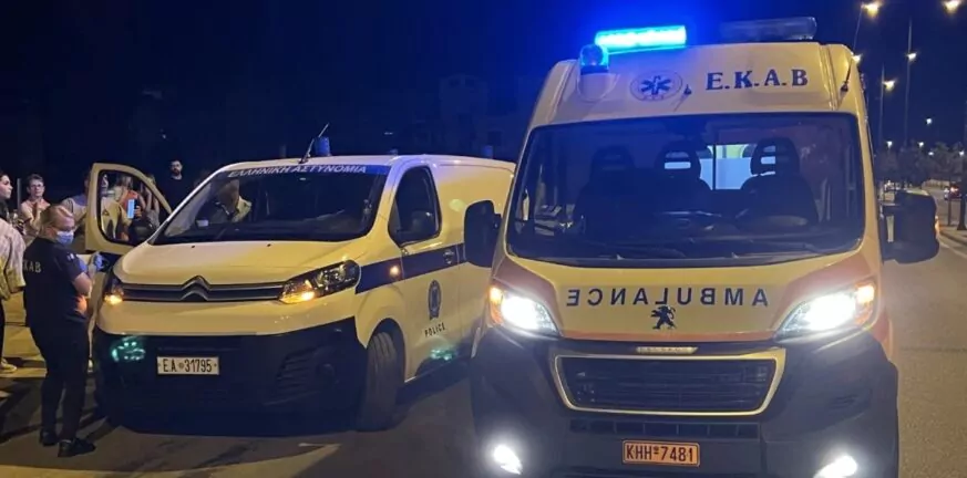 Παράσυρση πεζού: Οδηγός μηχανής εγκατέλειψε 83χρονο ηλικιωμένο στη Νίκαια - Εκσφενδονίστηκε σε πεζοδρόμιο