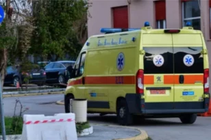 Θεσσαλονίκη: Αυτοκτόνησε 48χρονος - Κρεμάστηκε με καλώδια στο μπαλκόνι