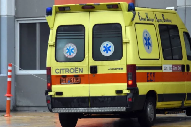 Χαλκίδα: 60χρονος ξεψύχησε περιμένοντας ...40 λεπτά το ασθενοφόρο
