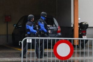 Ελβετία: Συνελήφθη ο 36χρονος που σκότωσε με όπλο δύο ανθρώπους