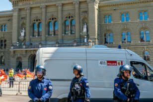 Ελβετία: Δυο νεκροί και ένας τραυματίας από επίθεση στη Σιόν