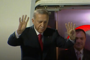 Έφυγε ο Ερντογάν για την Τουρκία - Επτά ώρες, πολλές συμφωνίες και ελπίδα για καλυτέρευση των σχέσεων με την Ελλάδα