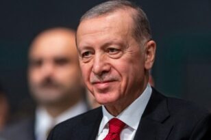 Ερντογάν: Θέλει σαρωτική νίκη στις δημοτικές εκλογές - ΒΙΝΤΕΟ
