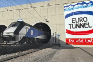 Απεργία στη Eurotunnel: Προβλήματα στη σιδηροδρομική σύνδεση μεταξύ Γαλλίας και Βρετανίας
