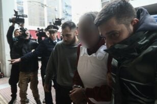 Σαλαμίνα: Προφυλακιστέος ο 70χρονος για την δολοφονία της 43χρονης Γεωργίας