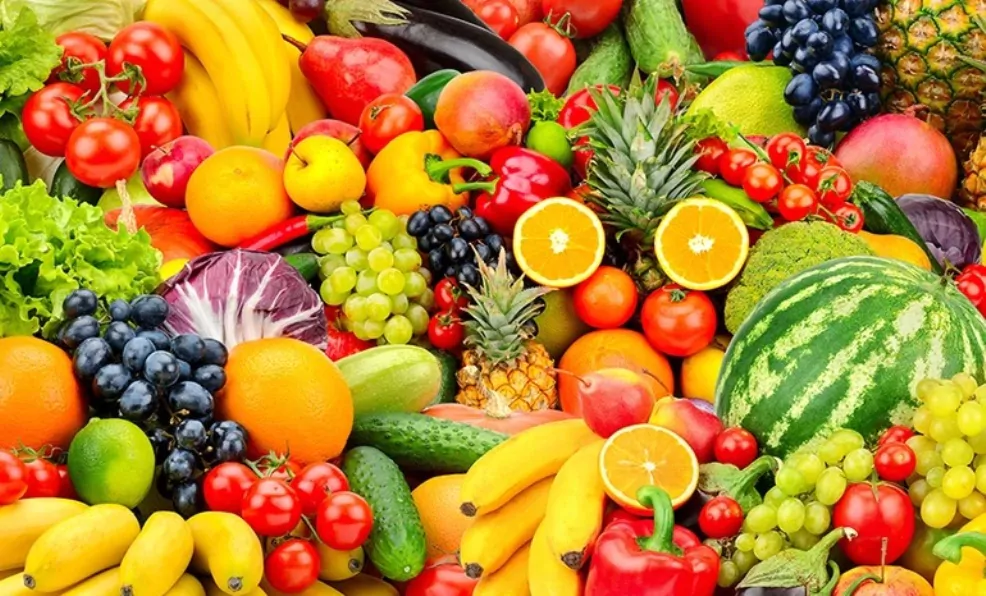 Fruits and vegetables for longevity
 – 2024-04-23 01:35:34