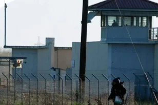 Λαμία: Στη φυλακή ο «εισπράκτορας» της συμμορίας με τα τροχαία