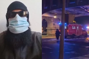 Γνώριμος στις Αρχές ο δράστης της αιματηρής επίθεσης στο Παρίσι – Είχε καταδικαστεί για τρομοκρατία