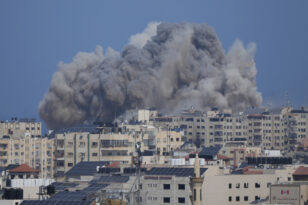 Γάζα: Πόλεμος χωρίς ανάπαυλα το μήνυμα Νετανιάχου – Φόβοι για ευρύτερη κλιμάκωση από τις εξελίξεις σε Ιράν και Ιράκ