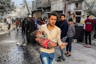 Πόλεμος στο Ισραήλ: Τους 20.000 έφτασαν οι νεκροί στη Λωρίδα της Γάζας