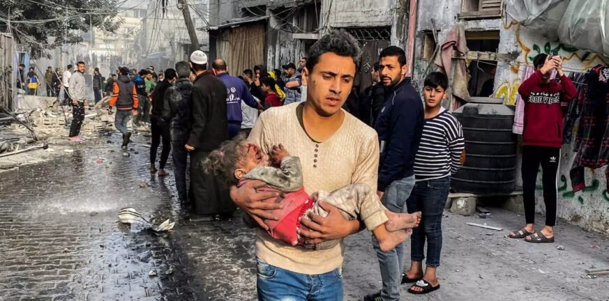 Πόλεμος στο Ισραήλ: Συνεχίζονται οι βομβαρδισμοί στη Γάζα – Τουλάχιστον 200 νεκροί - Επίθεση στη Δαμασκό σύμφωνα με συριακά ΜΜΕ