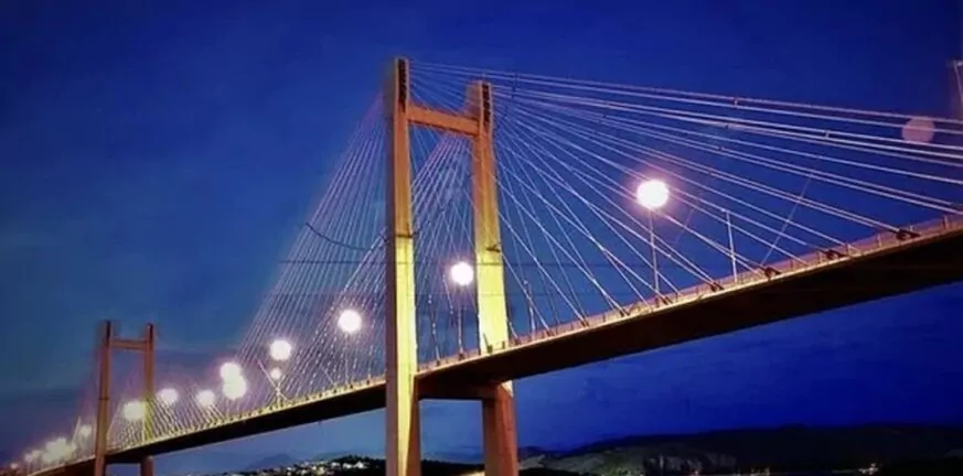 Θανάσιμη πτώση για 29χρονο από τη γέφυρα της Χαλκίδας