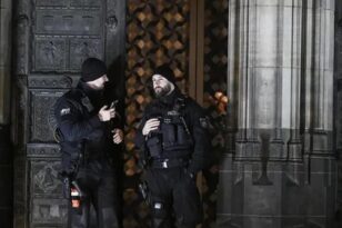 Συνελήφθη ένας ύποπτος για τη σχεδιαζόμενη επίθεση σε καθεδρικό ναό της Γερμανίας