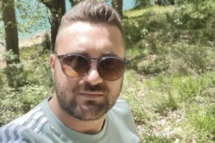 Σοκ στην Πάτρα: Πέθανε στα 33 του από ανακοπή ο Μένιος Νιφόρας