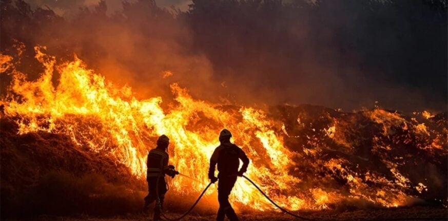 Χρονιά καταστροφικών δασικών πυρκαγιών με εκατοντάδες νεκρούς το 2023
