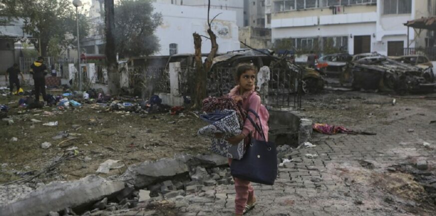 Λωρίδα της Γάζας: 22.313 νεκροί από την αρχή του πολέμου