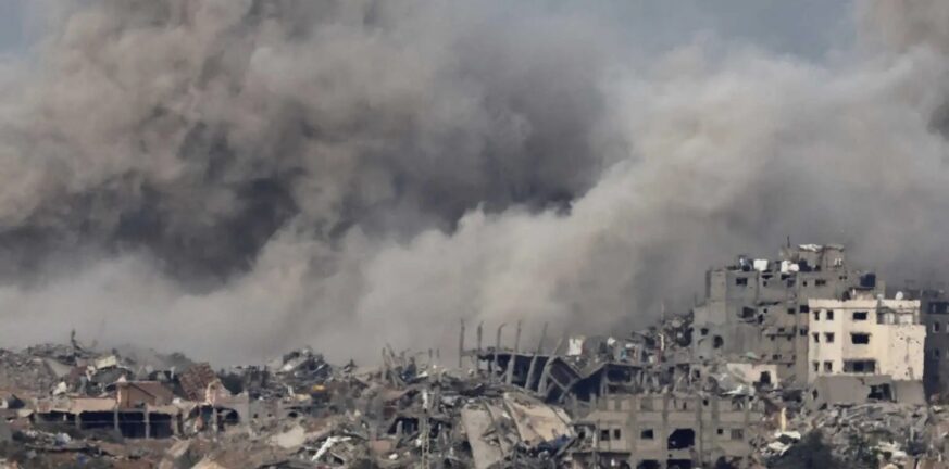 ΟΗΕ: Ανέβαλε τη ψηφοφορία για την παύση των εχθροπραξιών στη Λωρίδα της Γάζας το Συμβούλιο Ασφαλείας