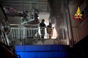 Ιταλία: Ηλικιωμένοι και οι 4 νεκροί από τη φωτιά που ξέσπασε σε νοσοκομείο