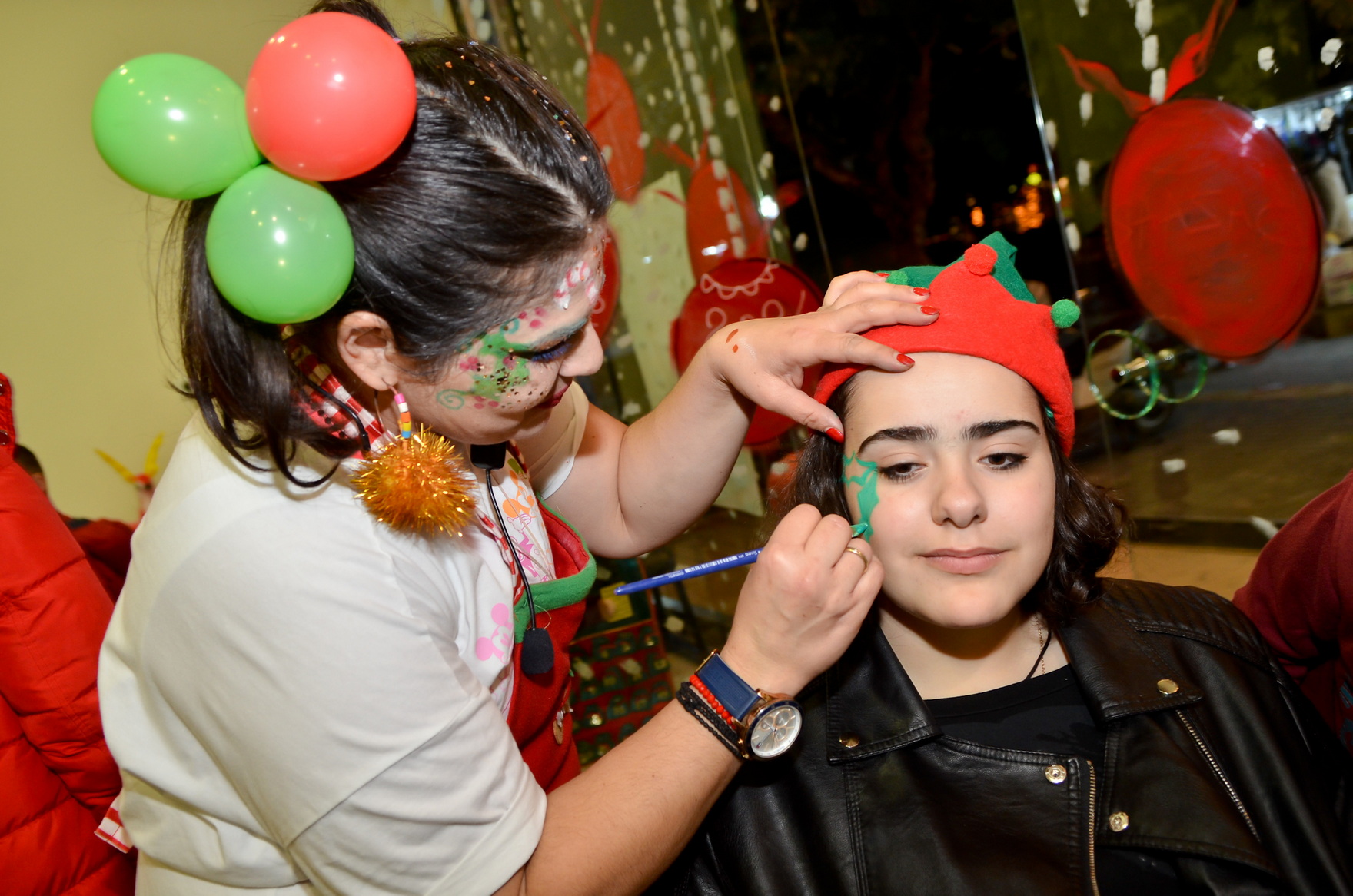 Πάτρα: Με πολλά παιδικά χαμόγελα η δεύτερη ημέρα του εορταστικού Φεστιβάλ από το «Φωτεινό Αστέρι» – ΦΩΤΟ