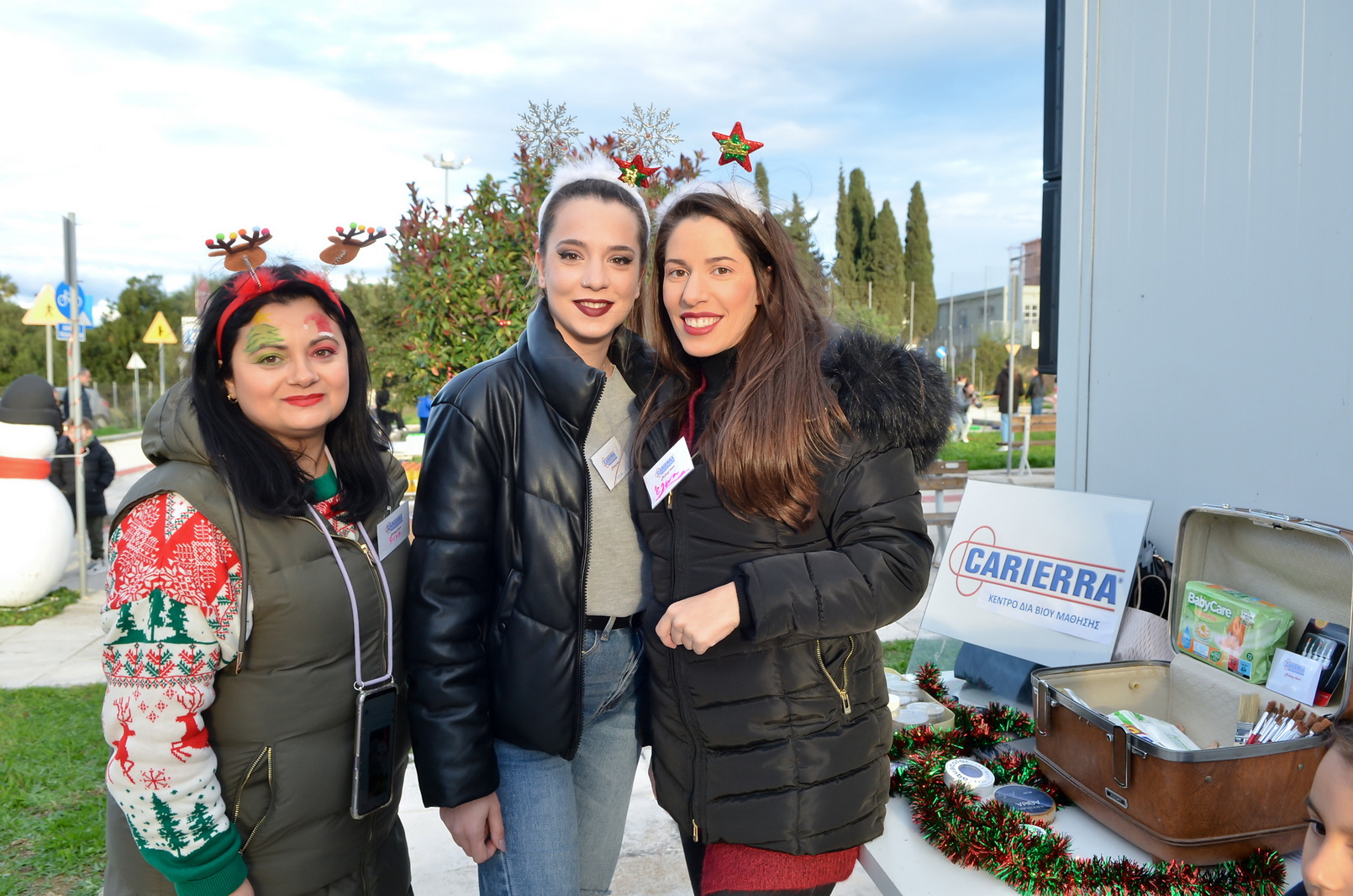 Πάτρα: Με μεγάλη επιτυχία το Χριστουγεννιάτικο διήμερο Παιδικό Φεστιβάλ στην Κανελλοπούλου - ΦΩΤΟ