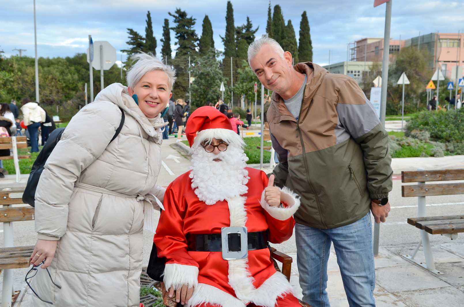 Πάτρα: Με μεγάλη επιτυχία το Χριστουγεννιάτικο διήμερο Παιδικό Φεστιβάλ στην Κανελλοπούλου - ΦΩΤΟ
