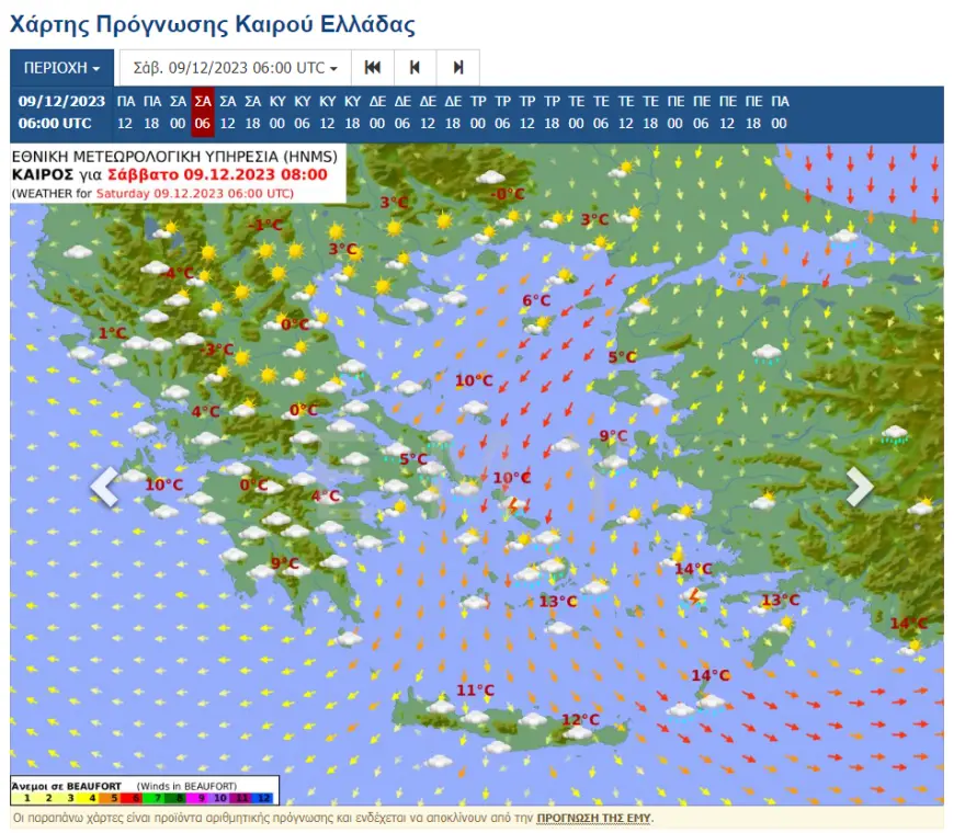 Καιρός