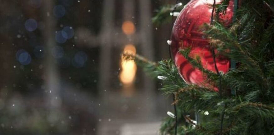 Τι είναι ο καιρός του ανεστραμμένου «Π» που θα επικρατήσει την Πρωτοχρονιά - Πότε θα έρθει ο χειμώνας