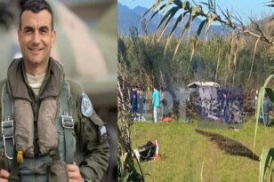Τριήμερο πένθος στις Ένοπλες Δυνάμεις για τον θάνατο του επισμηναγού Επαμεινώνδα Κωστέα