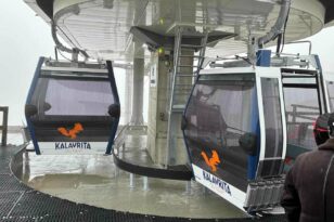 Καλάβρυτα: Άλμα εκσυγχρονισμού στο Χιονοδρομικό - Εγκαινιάστηκε ο νέος αναβατήρας «Αχιλλέας»