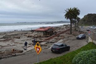 Νέα ισχυρή καταιγίδα θα «χτυπήσει» την Καλιφόρνια: Προειδοποίηση για κύματα ύψους 12 μέτρων