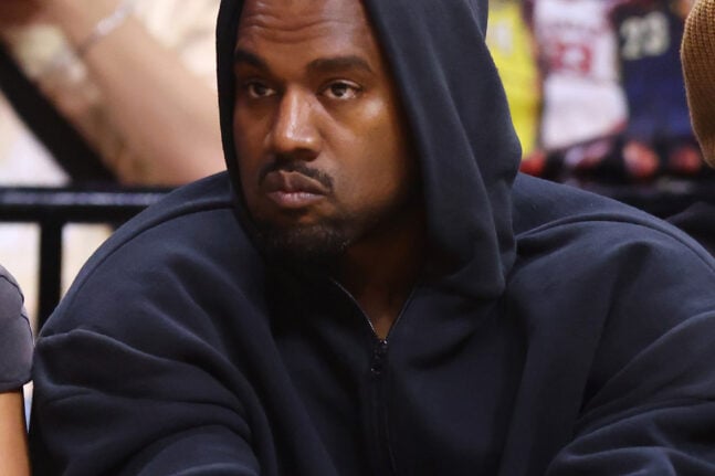Ο Kanye West ζήτησε συγγνώμη για τις αντισημιτικές δηλώσεις του
