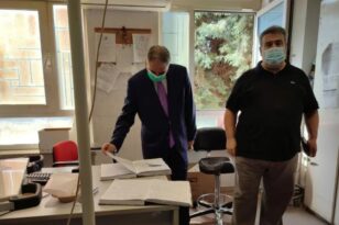 Γιάννης Καρβέλης: Δεν υπάρχει πρόβλημα στο Αίγιο! Ο Διοικητής της 6ης ΥΠΕ απαντά στην ανακοίνωση των νοσοκομειακών γιατρών