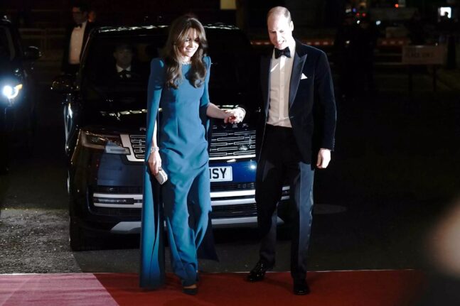 Βρετανία: Επιστρέφει στις επίσημες υποχρεώσεις του ο πρίγκιπας Ουίλιαμ – Τα νεότερα για την Κέιτ Μίντλετον