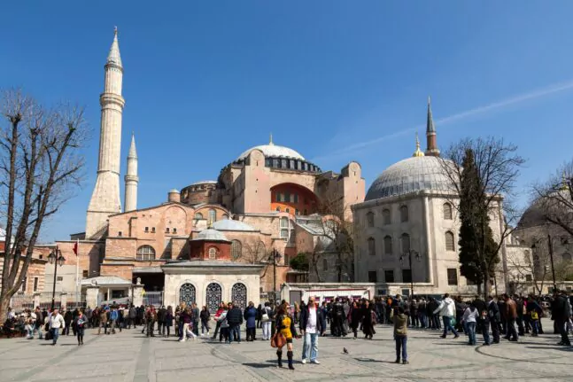 Κωνσταντινούπολη: Σεισμολόγοι προειδοποιούν για σεισμό άνω των 7 ρίχτερ