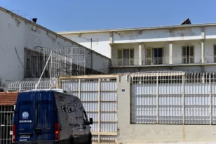 Φυλακές Κορυδαλλού: Δύο τραυματίες σε συμπλοκή κρατουμένων