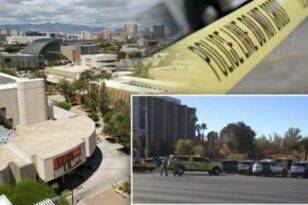 Τουλάχιστον 3 νεκροί σε Πανεπιστημιούπολη στο Λας Βέγκας - Καθηγήτης ο ένοπλος δράστης