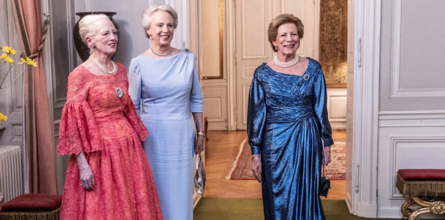 Παραιτήθηκε ξαφνικά η βασίλισσα Μαργκρέτε ΙΙ της Δανίας