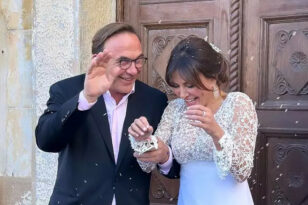 Ματσούκα: Οι πρώτες δηλώσεις της νύφης μετά το «κρυφό» γάμο με τον Πέτρο Κόκκαλη